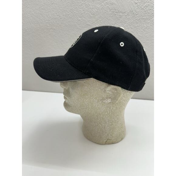 Otto Headwear Baseball Hat Keystone Black Logo Adjustable - Picture 3 of 8